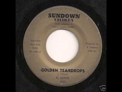 el juans - golden teardrops