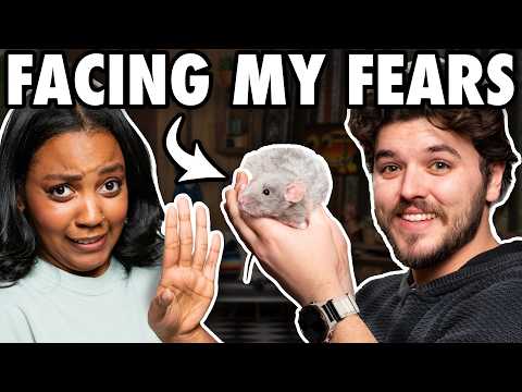 I Face My Biggest Fear