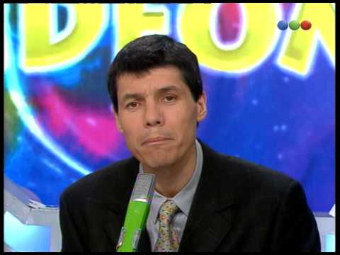 Mariano Grondona talks about Menem - Videomatch 99