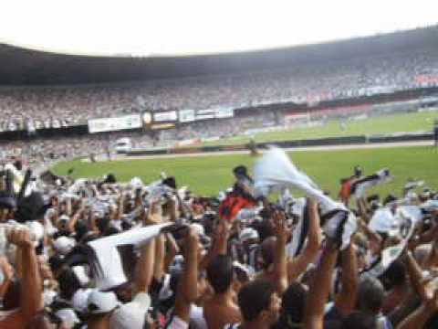 Hino do Galo - Antigo Mineirão (Geral 2010)