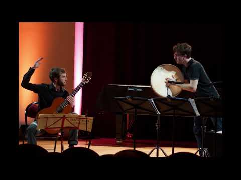 Mundus Canis ("A Dog’s World") - George Crumb