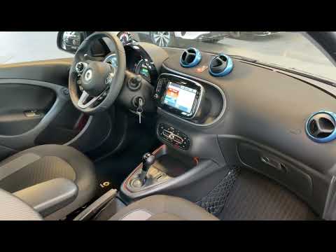 17961 smart smart EQ forfour Exclusiv Kamera 22 KW - Lader