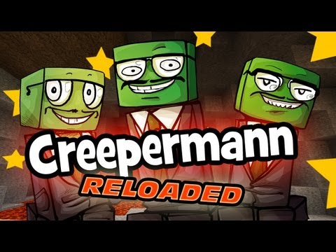 Rahmschnitzel feat. Gronkh - Creepermann RELOADED