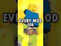 Every Mod In DBFZ Almost
