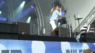 Rix FM Festival, Malmö, Tone Damli - Perfect World