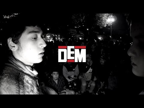 ZPKTRO vs. PLETS vs. ESCUCHE MC vs. SNAKE: Desempate - DEM Fecha V 2018