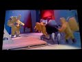 MONSTERS INC ESPASOL REVERSED SCENE