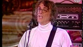 &quot;Barro tal vez&quot; de Luis Alberto Spinetta en vivo desde el Salón Blanco - Archivo Histórico RTA