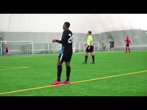 Ottelukooste: FC Inter - Atlantis FC 23.1.2021