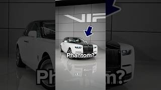Difference Between Rolls-Royce Ghost and Phantom 😳