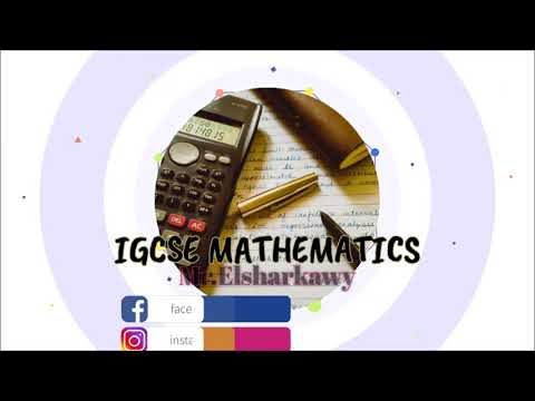 EDEXCEL IGCSE MATHEMATICS 4MA1/1H PAPER 1H JANUARY 2021 [SOLVED]