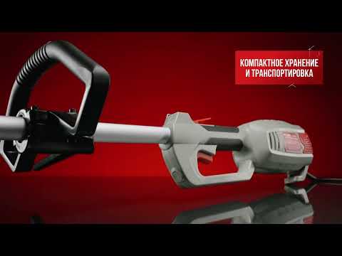 Миниатюра изображения товара Триммер электрический Ресанта ЭТ-1000 (70/1/20)