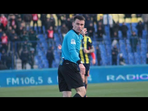 Coca-Cola Superliga. 8-tur uchrashuvlari rasmiylari —SO‘G‘DIYONA – NASAF