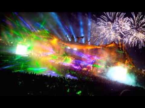 Swedish House Mafia Vs Florence - Spectrum Don't You Worry (Slinky NYE Mashup)
