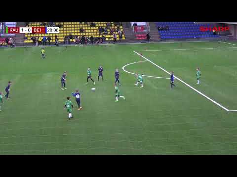 Kauno Žalgirio futbolo akademija - BE1 National Football Academy | Sportima II | U-8