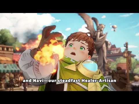 Tree of Savior: NEO