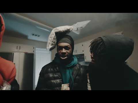 Babyspankkfr ft 1yungzaay "FootBall" (official music video)