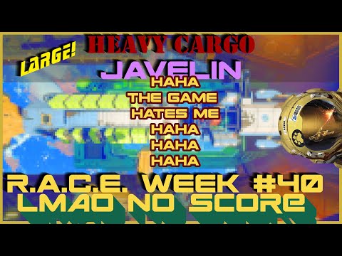 Hardspace: Shipbreaker - R.A.C.E. Week #40 (Large Heavy Cargo Javelin) - Please help speedrun