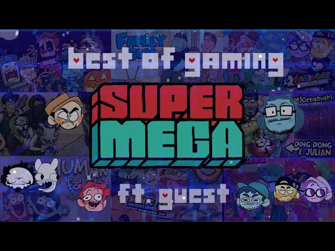 Best of SuperMega Gaming Ft. Guest