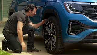 Volkswagen Tire Pressure Monitoring System