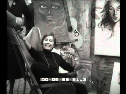 General exhibition in Via Margutta