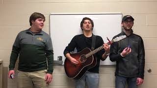 Take Me Home, Country Roads | Lovers, Dreamers &amp; Me | (COVER)