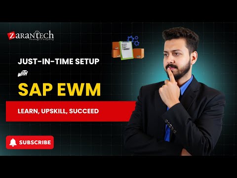 Quality Inspection in SAP EWM PP Integration ZaranTech