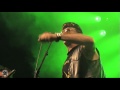 The Real McKenzies - Live "Chip" // Tribal Area