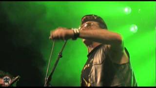 The Real McKenzies - Live "Chip" // Tribal Area