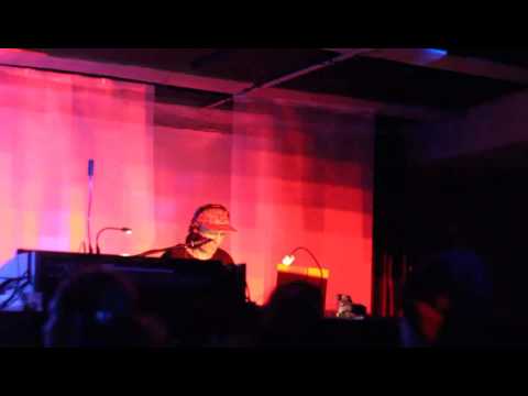 Dr Nojoke live at NextSound festival 2015