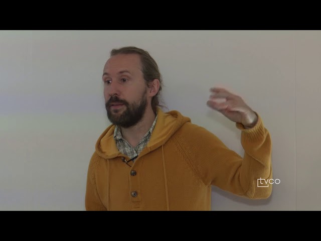 Conférence sur la biosphère avec Arnaud Boucheny