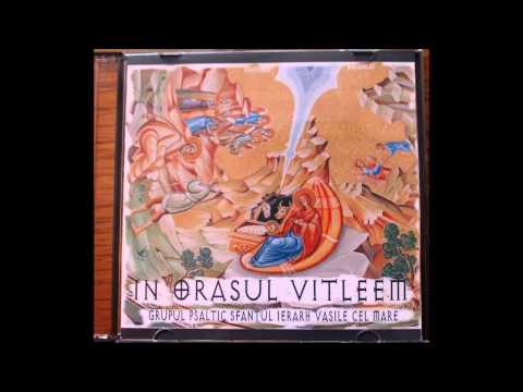 Grupul Vasile cel Mare - In Orasul Vitleem