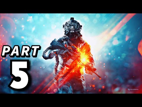 BATTLEFIELD 6 Walkthrough Gameplay Part 5 - No Commentary PS5 PRO [4K 60FPS]