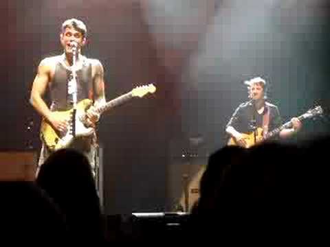John Mayer  and David Ryan Harris Vultures Intro