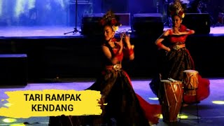 Download lagu Tari Rampak Kendang | Part#4 mp3