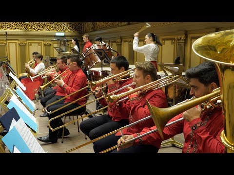 COOLsound 100: Dan Dediu, „Levante” for orchestra – Romanian Youth Orchestra, Cristian Mandeal