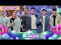 AyOS Barkada Parties With Kapuso Dads For Father S Day All Out Sundays