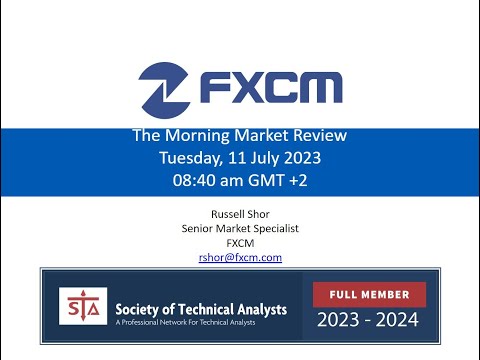 Morning Market Review - 11 July 2023