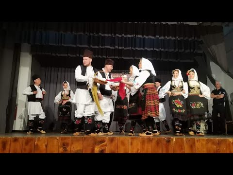 KUD "Abrašević" Kraljevo - Vašar u Takovu - Prva rekreativna folklorna grupa - 06.04.2024.