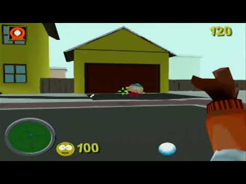 South Park 64 - Pissing off Cartman