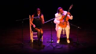 Alba Molina y Manuel Molina - Déjame morir (Alejandro Sanz)