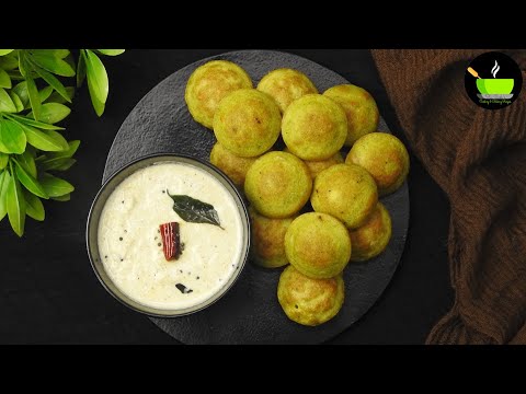 Healthy Breakfast Recipe | Green Peas Appam Recipe | Kids Lunch Box Recipe | Easy Dinner Recipes