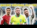 Top 10 Richest Football Players In The World 2024 #football #messi #ronaldo