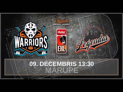 2018.12.09 Ice Warriors 3 Pilsētas Leģendas 2
