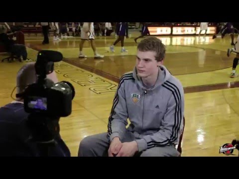 Helsinki Basketball Academy (Finland) Lauri Markkanen 16' (Arizona Commit) NPSI Mixtape