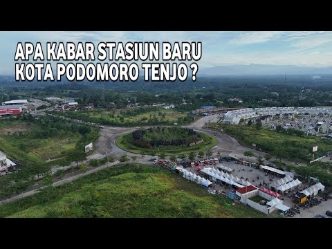 KONDISI TERKINI KOTA PODOMORO TENJO CLUSTER TYPE PREMIUM JANUARI 2026