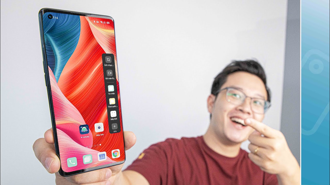 Chiếc Flagship Giá Rẻ!! - Oppo Reno 4 Pro Review