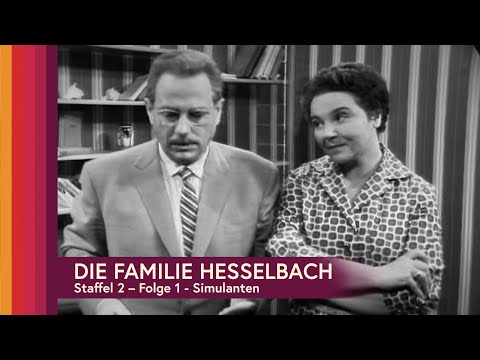 Die Familie Hesselbach - Simulanten - Folge 25 (ganze Folge auf Deutsch)