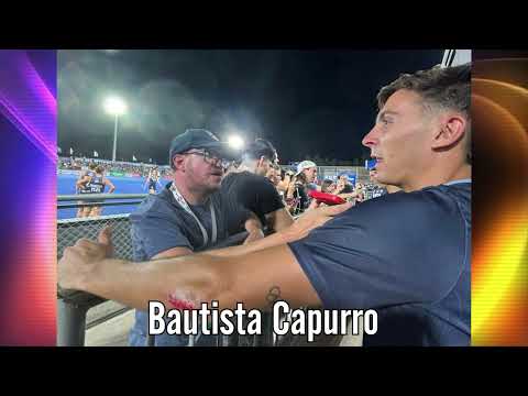 Entrevista Leones: Bautista Capurro, Facundo Zárate y Nicolás Cicileo