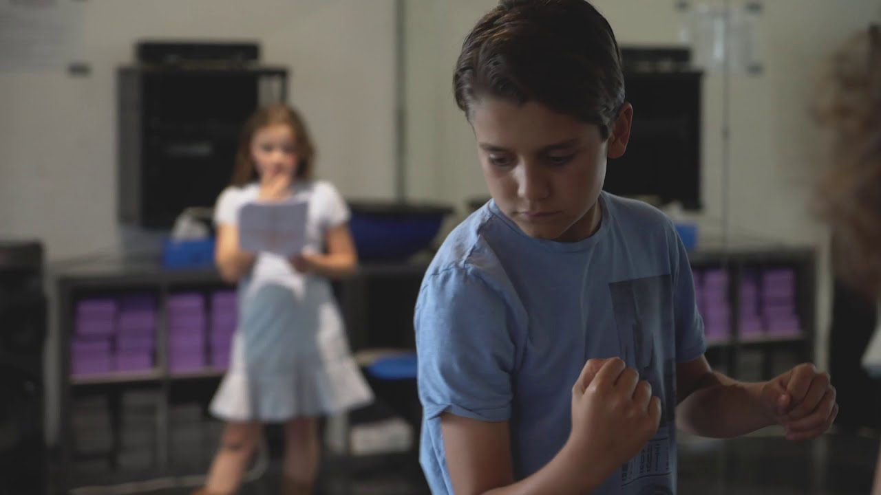 Act Lab - Enrol Today!